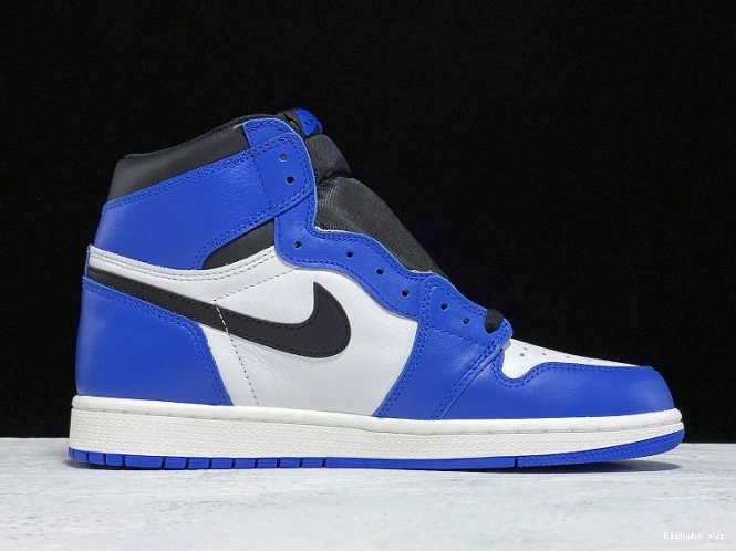 555088-403 Jordan 1 Royal OG Game Air 0726